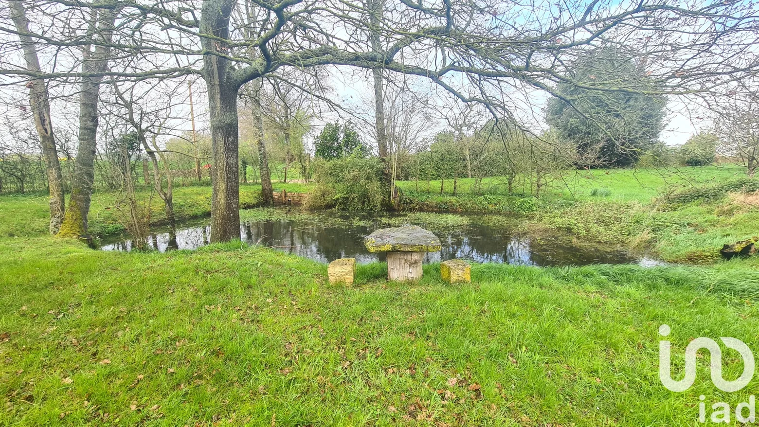 Vente maison à La Chapelle — 2