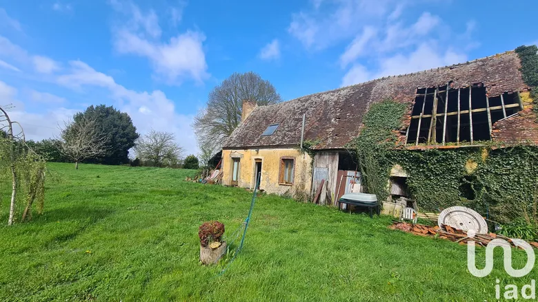 Maison 2 pièces 86 m² · à La Chapelle-du-Bois · 86 m² · 65 000 €