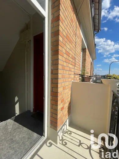 Studio in Montreuil (93100)