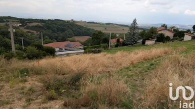 Building plot in Grammond (42140)