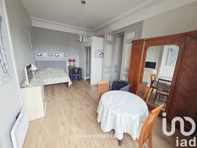 Apartment in Aix-les-Bains (73100)