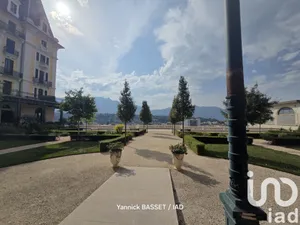 Apartment in Aix-les-Bains (73100)