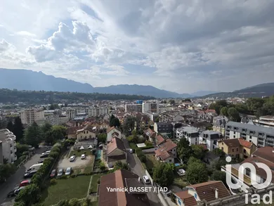 Apartment in Aix-les-Bains (73100)