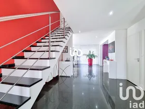 Maison d'architecte à Bréval (78980)