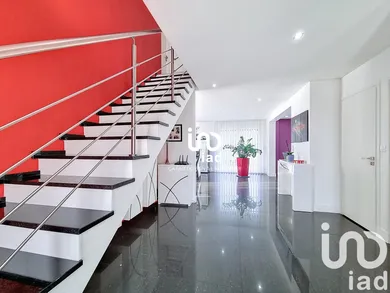 Maison d'architecte à Bréval (78980)