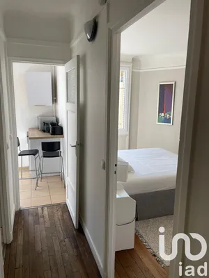 Apartment in MONTROUGE (92120)
