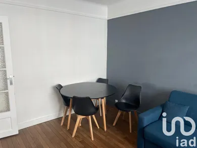 Apartment in MONTROUGE (92120)