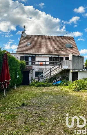 Maison à Deuil-la-Barre (95170)