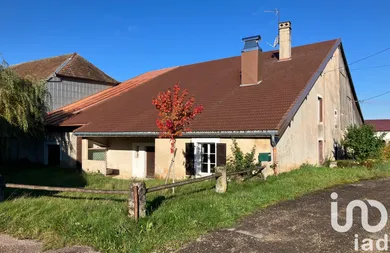 Maison à Cuvier (39250)