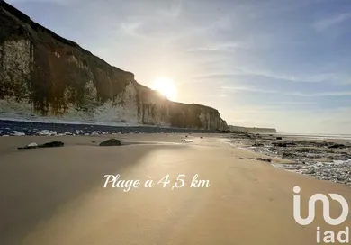 Demeure à Ouville-la-Rivière (76860)