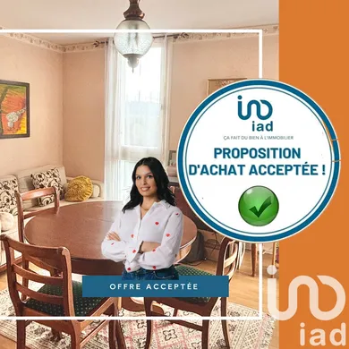 Appartement à Roche-la-Molière (42230)