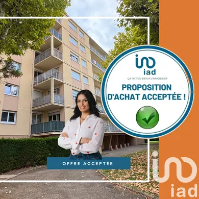 Apartment at Saint-Étienne (42100)