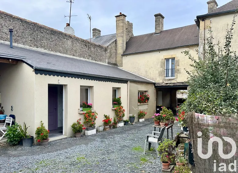Maison 3 pièces 70 m² · à Carcagny · 70 m² · 117 500 €
