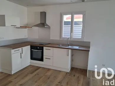 Maison traditionnelle à Les Sables-d'Olonne (85340)