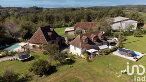 Gîte à Segonzac (19310)