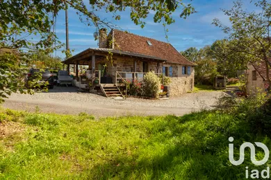 Lodge in Segonzac (19310)