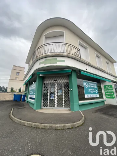 Immeuble à Limoges (87100)