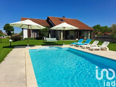 Maison à Barbazan-Debat (65690)