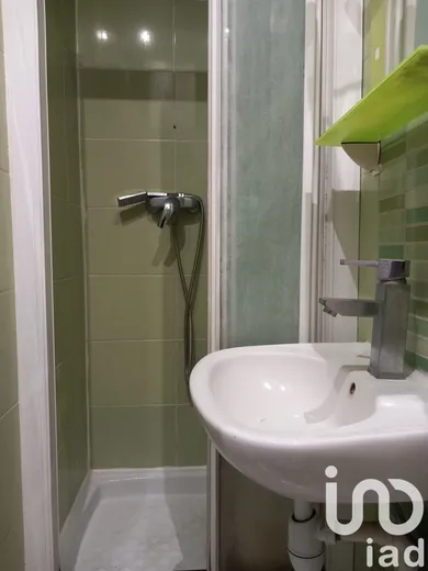 Studio à Paris (75019)