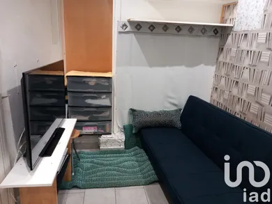 Studio in Paris (75019)