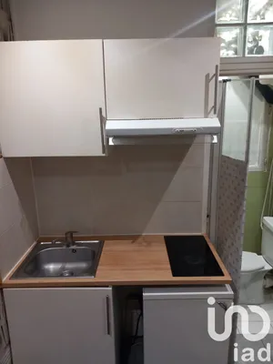 Studio à Paris (75019)