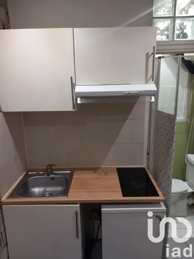 Studio à Paris (75019)