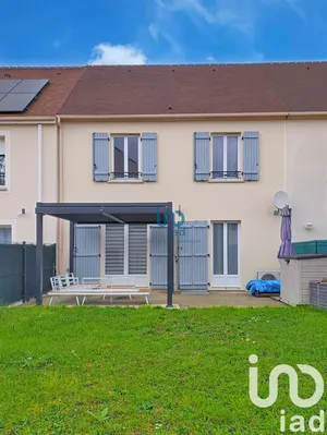 Maison à Tournan-en-Brie (77220)