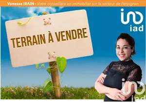 Building plot at Perpignan (66000)