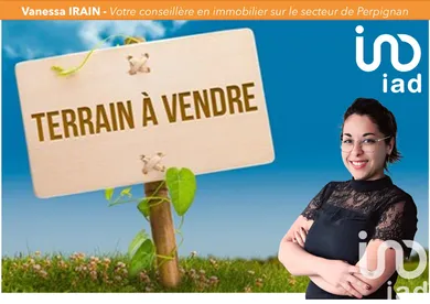 Terrain à bâtir à Perpignan (66000)
