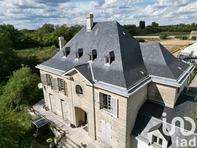Manoir à Avrainville (91630)