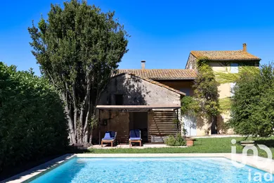 Mas at Courthézon (84350)