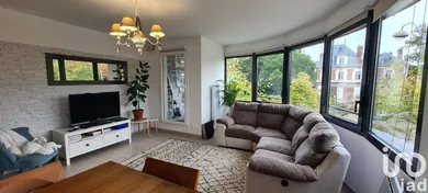 Apartment in Quincy-sous-Sénart (91480)