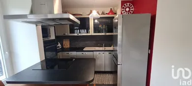 Apartment in Quincy-sous-Sénart (91480)