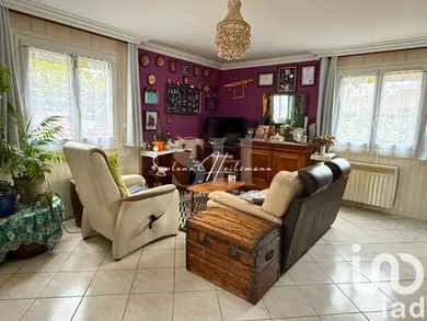 Maison à Saint-Germain-Laval (77130)