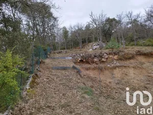 Building plot at Quinson (04500)