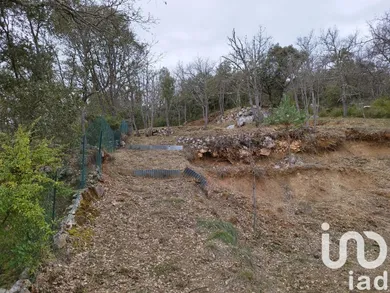 Terrain à bâtir à Quinson (04500)