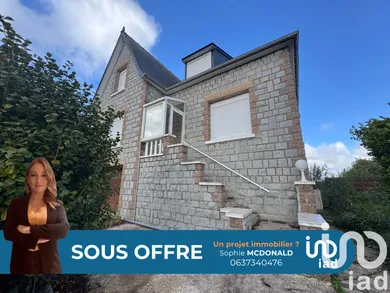 Maison à Plouëc-du-Trieux (22260)