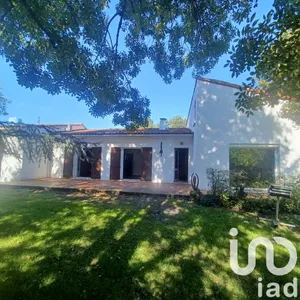 Maison à Mirambeau (17150)