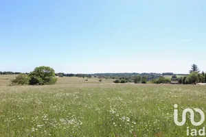 Terrain à Saint Jory de Chalais (24800)