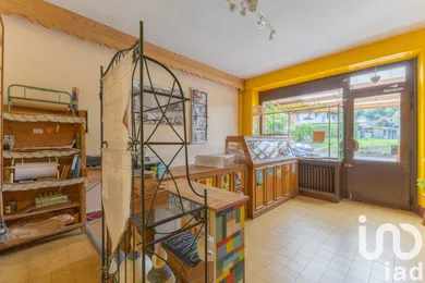 House in Entrelacs (73410)