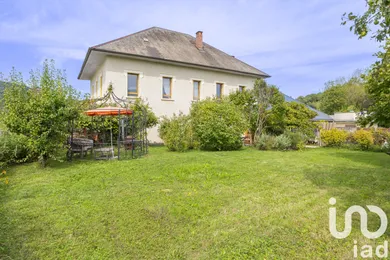 House in Entrelacs (73410)