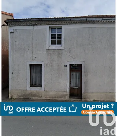 Maison à Orée d'Anjou (49270)