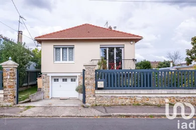 Maison à Sainte-Geneviève-des-Bois (91700)