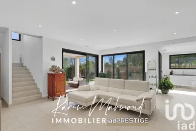 Architectural house in Agde (34300)