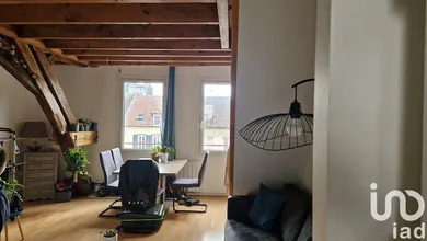 Apartment at Troyes (10000)