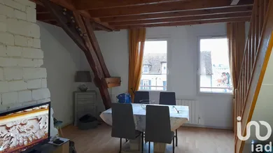 Apartment in Troyes (10000)