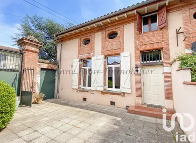 Maison de ville à Toulouse (31100)
