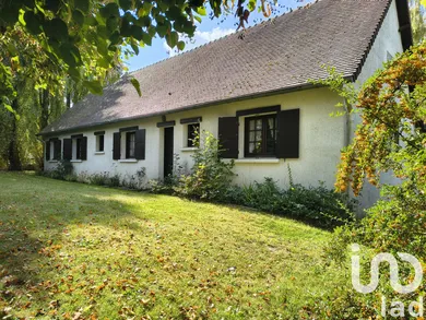 Maison de campagne à Longvilliers (78730)