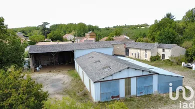 Building plot at Vouillé (86190)