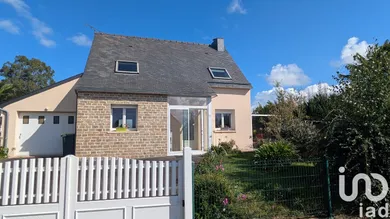 Maison traditionnelle à Plouha (22580)